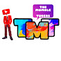 THE MUMBLE TUBERS logo