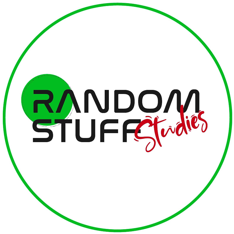 Random stuff study