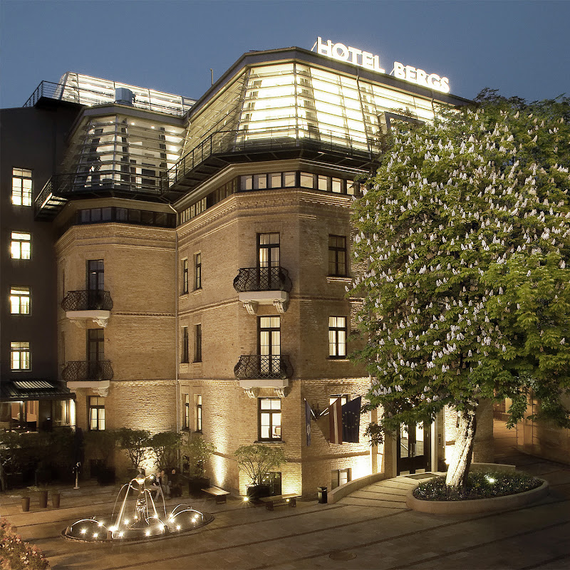 Hotel Bergs Suites