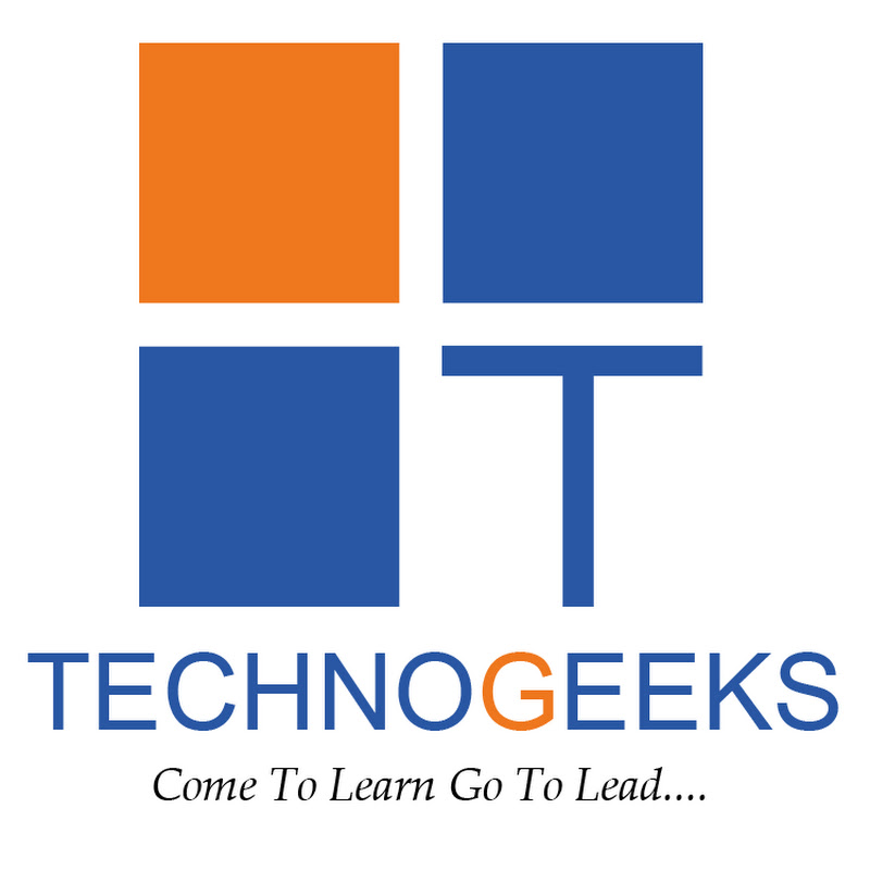 TECHNOGEEKS - Data Science, Python, Hadoop, AWS, Selenium, ETL training Institute Pune