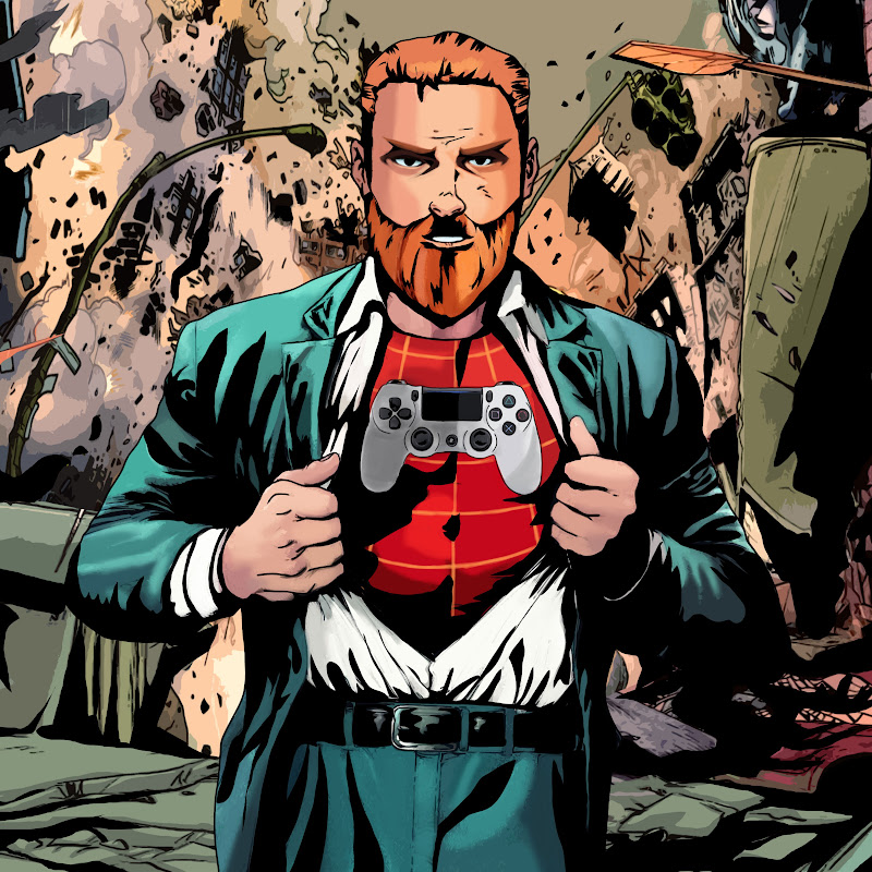 That Ginger Gamer Guy