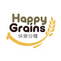 Happy Grains Official logo