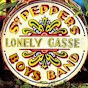 Sgt. Pepper's Lonely Gasse Boys Band logo