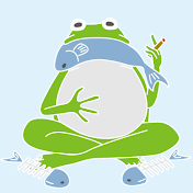 釣るんじゃけぇ。