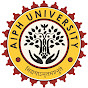 AIPH University logo