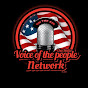 VOPUSA RADIO NETWORK logo