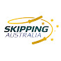 Skipping Australia logo