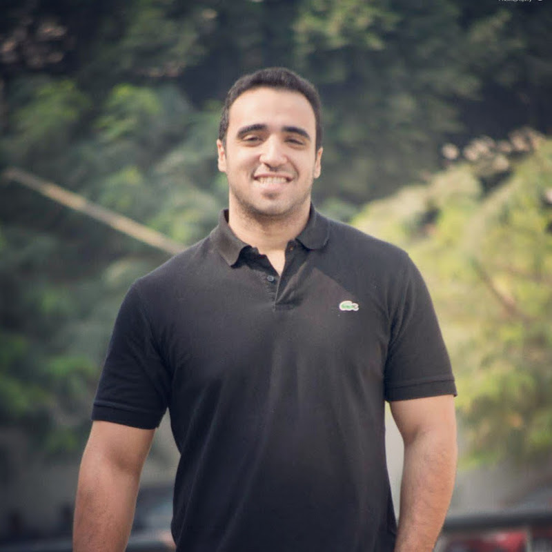 Dr Ahmed Fares - Nutritionist
