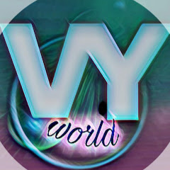 Логотип каналу VY world