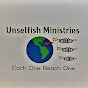 Unselfish Ministries logo
