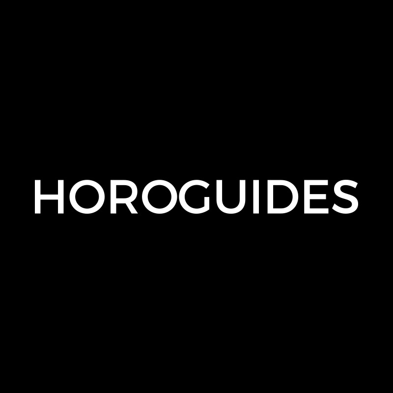 Horoguides名錶指南 Logo