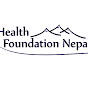 Health Foundation Nepal logo