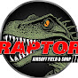 Raptor Airsoft Field & Shop logo