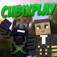 CubixPlay channel logo