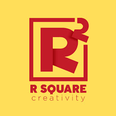 R Square Creativity channel logo