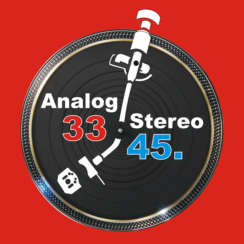 Analog Stereo 33/45 icon