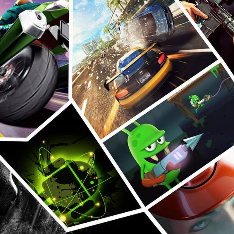 Viral Android Gameplays
