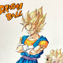 ドラゴンボールゲーム実況チャンネルアイコン画像