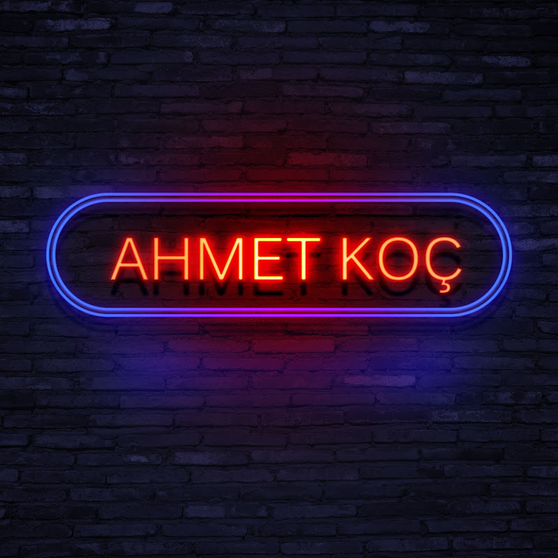 Ahmet Koç