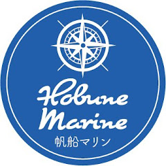 帆船マリンアイコン画像