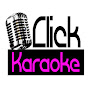 Click Karaoke Channel logo