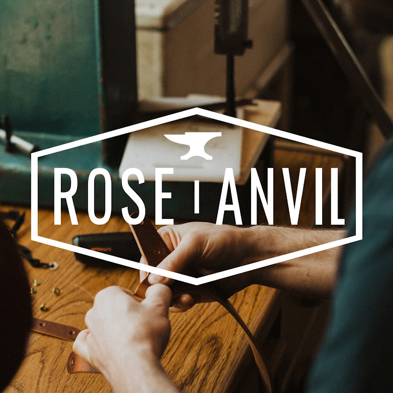 Rose Anvil Logo