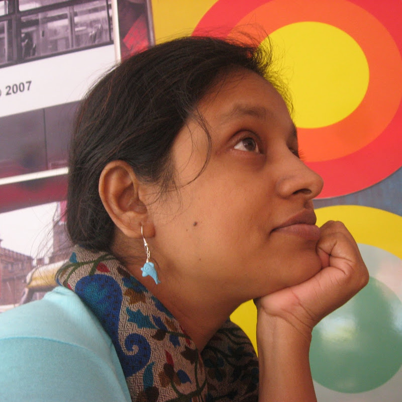 Indrani Ghose