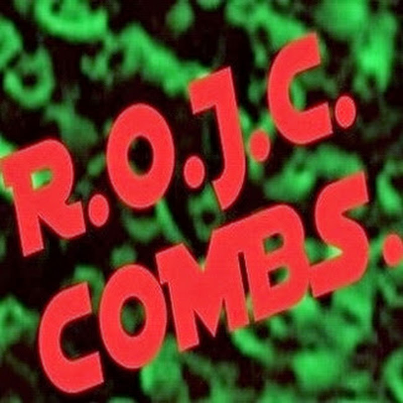 R.O.J.C Combs.