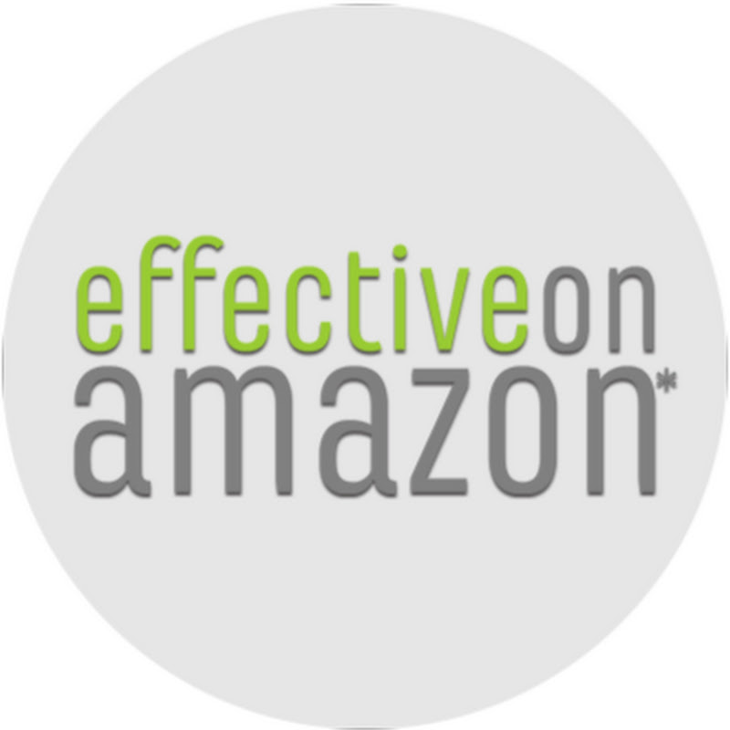 Effective on Amazon