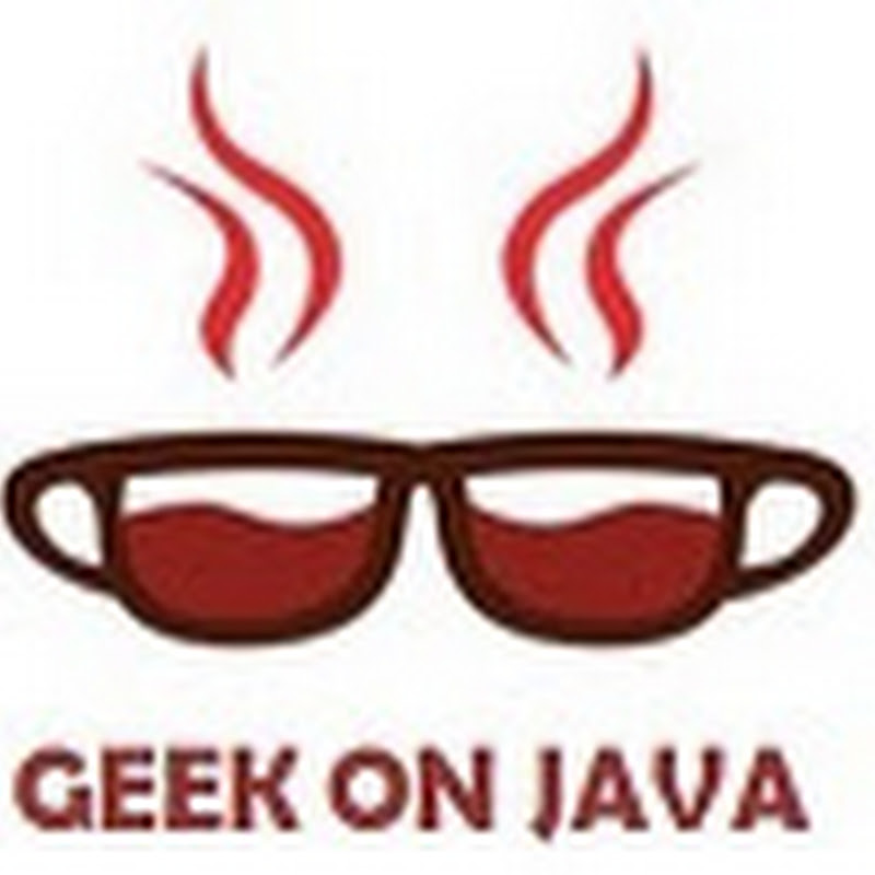 Geek On Java