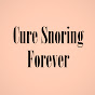Cure Snoring Forever logo