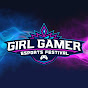 GIRLGAMER Esports Festival logo