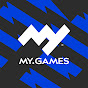 MY.GAMES logo
