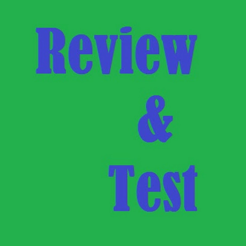 Review & Test