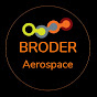 Broder Aerospace logo