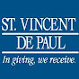 St. Vincent de Paul South Bend logo