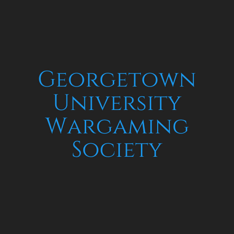 Georgetown University Wargaming Society