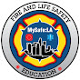 MySafe:LA logo
