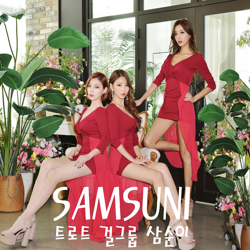 삼순이[트로트걸그룹SAMSUNI]