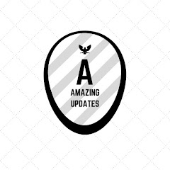 Amazing Updates channel logo