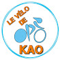 le velo de Kao logo