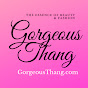 Gorgeous Thang logo