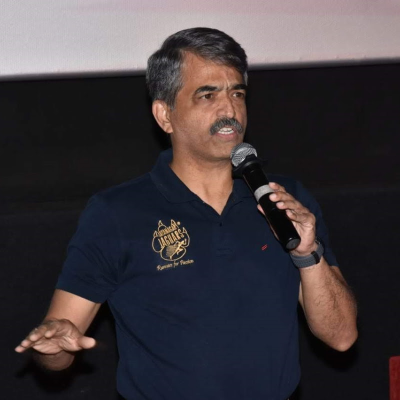 Coach Pramod