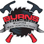Burns Power Tools & Sharpening logo