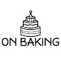 ON BAKING logo