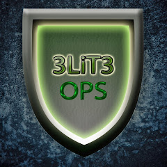 Логотип каналу 3LiT3 OPS