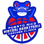Puerto Rico Virtual Basketball Coaches logo