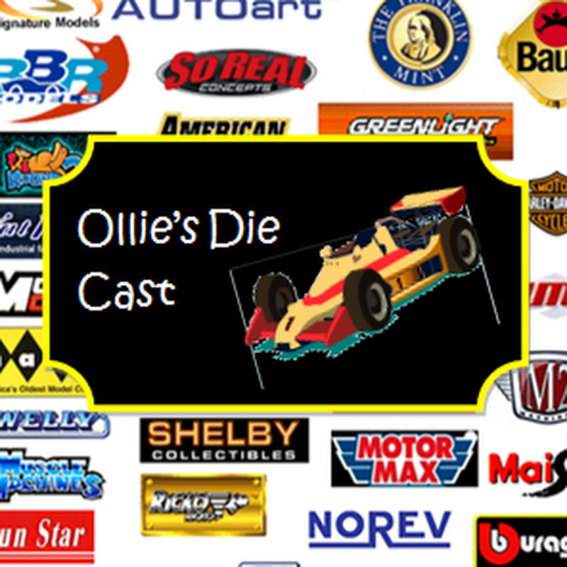 Ollie's Diecast