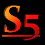 Sciallare in 5 logo