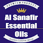 Alsanafir Essential Oils logo